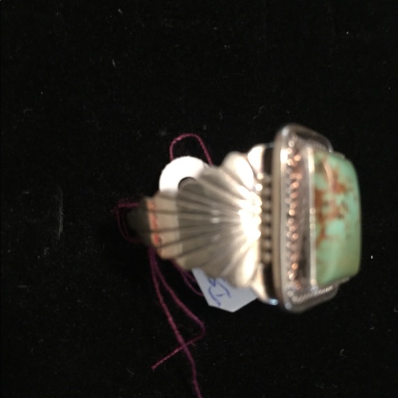 Men’s Sterling Ring - Picture 2 of 3